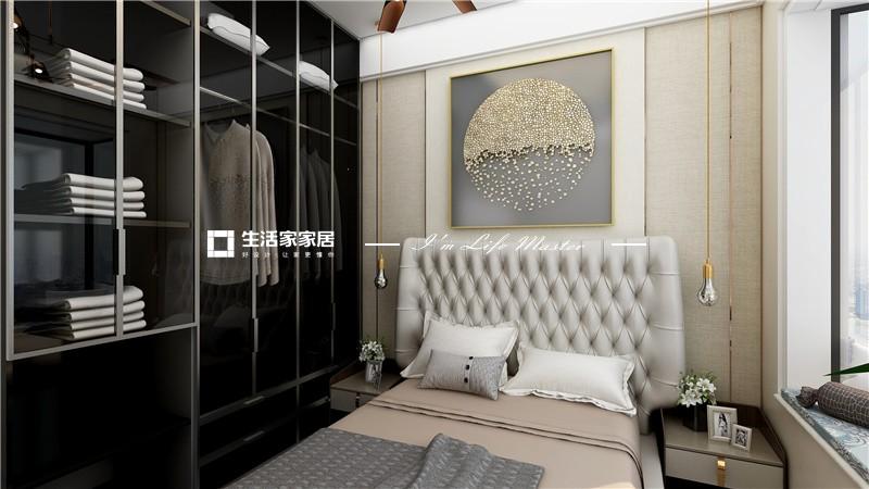 衣柜蓝光香江花园户型图 蓝光香江花园效果图 蓝光香江花园装修设计
