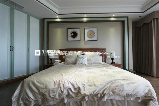其他生活家装饰集团 重庆生活家装饰 重庆整装公司 新中式风格 中式风格设计案例 效果图