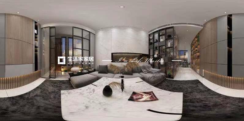 吊顶现代风格
