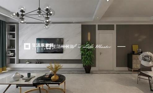 储物柜中华城  118平  台式风格