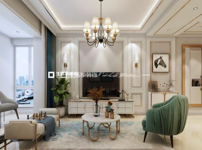 储物柜龙湖星海彼岸，简美