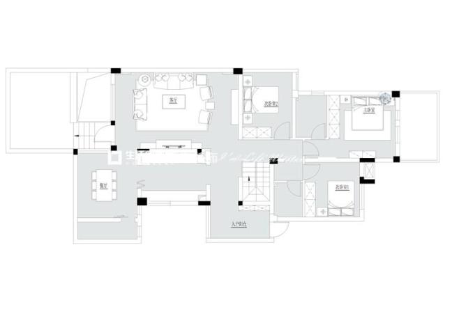 户型图装修 装修攻略 装修公司
