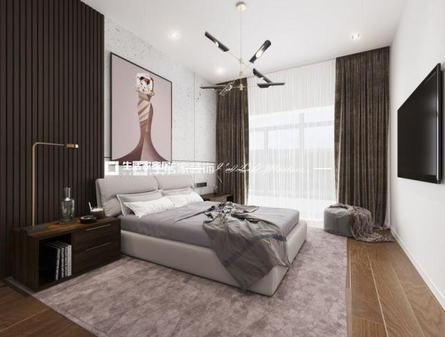 榻榻米翡翠春城，现代简约