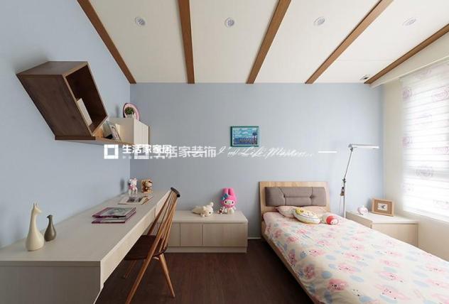 其他重庆生活家装饰 装修公司 现代简约风格 龙湖开元装修案例