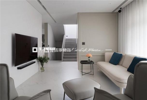 其他星河ONE 重庆生活家装饰 装修公司 极简装修案例