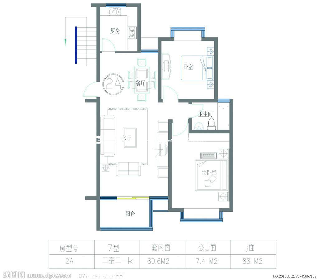 日式戶型圖裝修效果圖