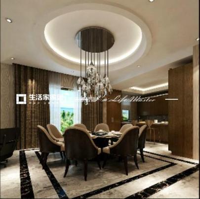 吊顶现代