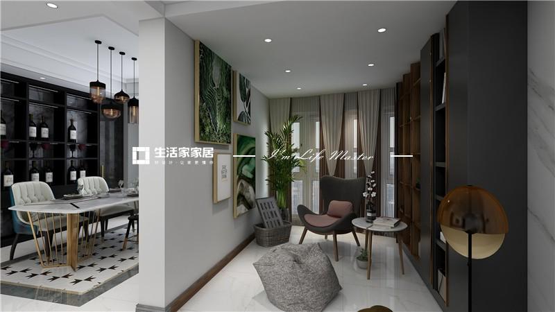 储物柜蓝光COCO香江户型图 蓝光COCO香江效果图 蓝光COCO香江装修设计