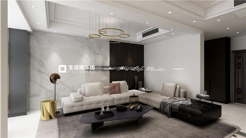 吊顶蓝光COCO香江户型图 蓝光COCO香江效果图 蓝光COCO香江装修设计