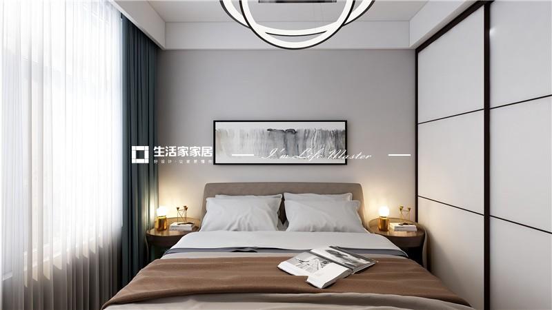 衣柜中航城户型图 中航城效果图 中航城装修设计