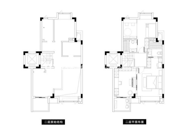 户型图其仕和颂、现代风格