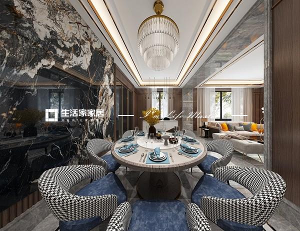 储物柜贵阳未来方舟-现代轻奢风格-223㎡-刘海洋