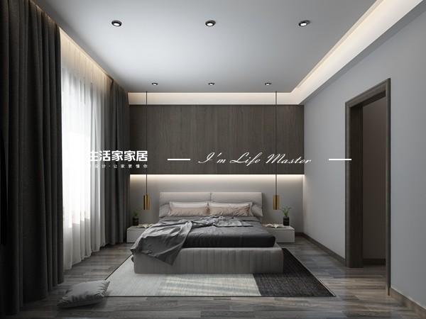 榻榻米贵阳枫林小区-113㎡-现代轻奢-刘海洋
