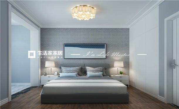 榻榻米卢浮宫馆 92平 现代简约