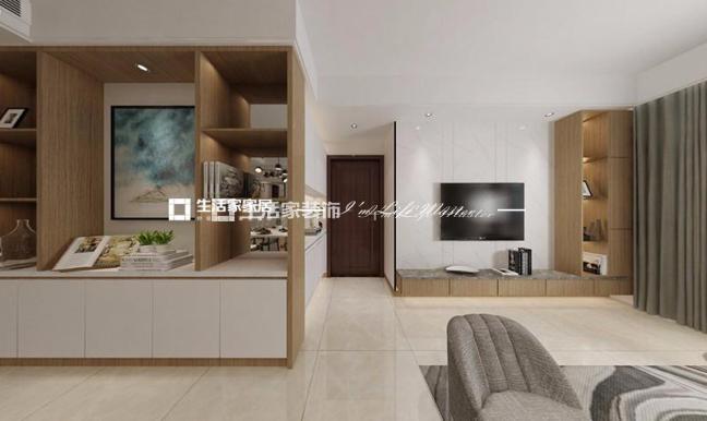 榻榻米华润橡树湾170m²中式风格