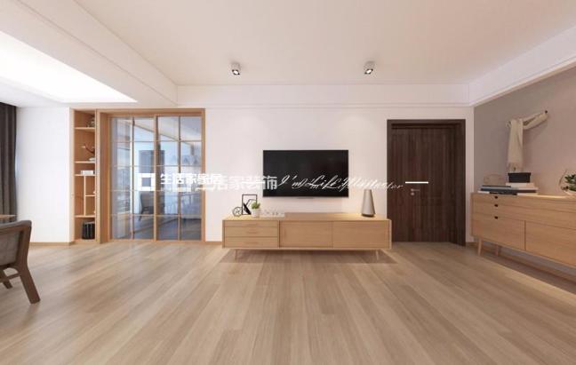 榻榻米福清壹品江山125m²现代风格