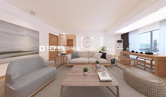 储物柜福清壹品江山125m²现代风格
