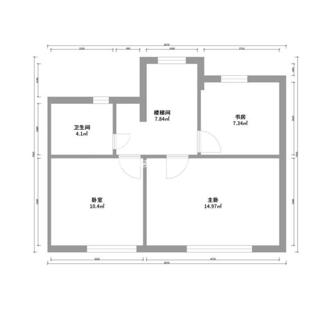 户型图装修 装修攻略 装修公司