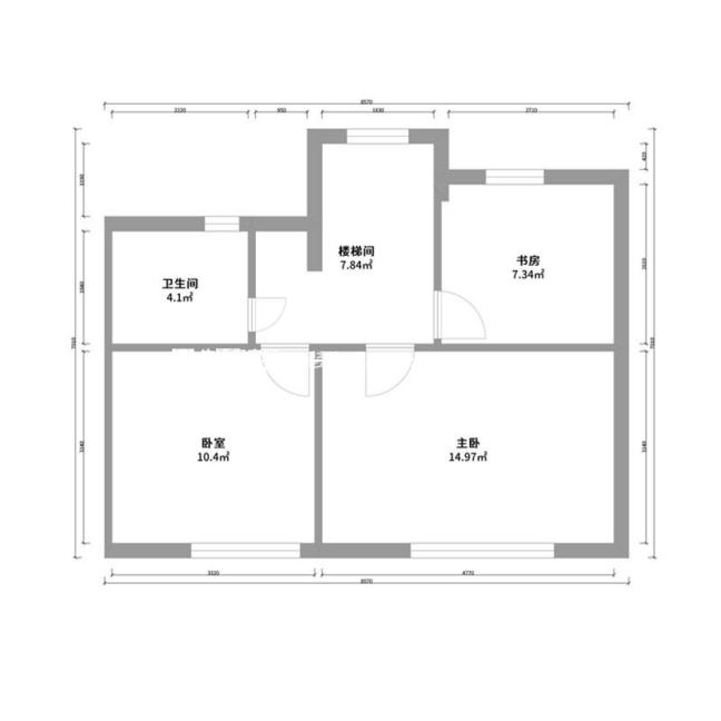 户型图装修 装修攻略 装修公司