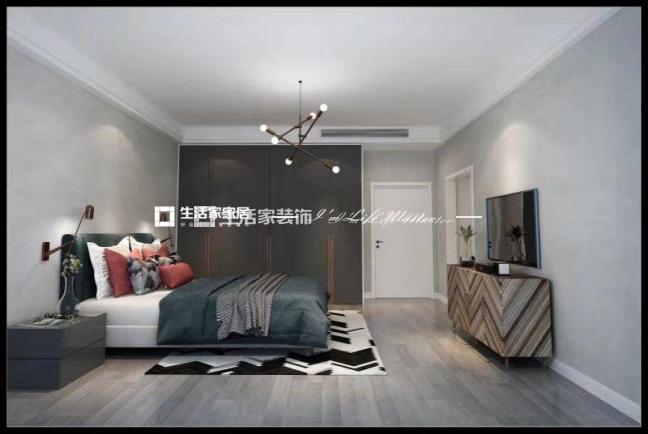 榻榻米中庚当代艺术，现代简约