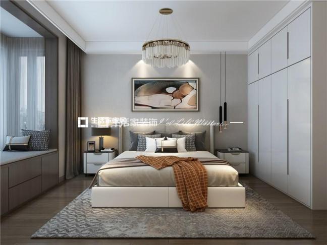 飘窗金辉悦府 161现代轻奢