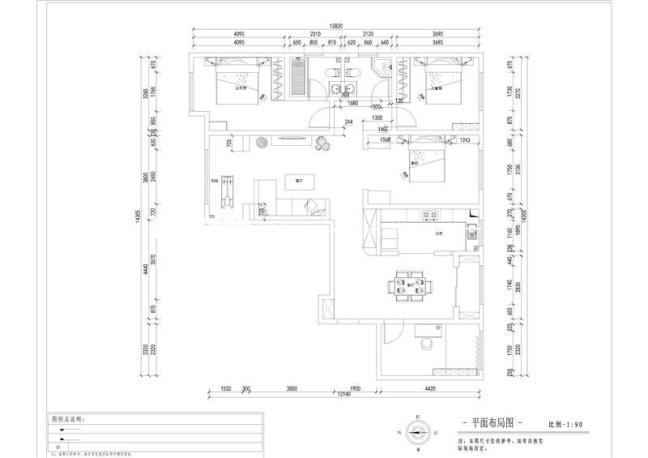 户型图金辉悦府 161现代轻奢
