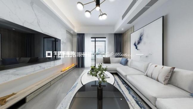 其他万达b区 85m² 现代风格
