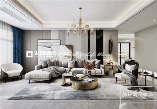 其他现代轻奢 装修设计