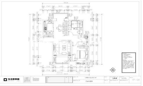 户型图轻奢  现代 现代轻奢 万达天樾