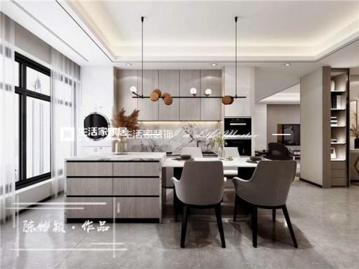 储物柜现代轻奢 装修设计