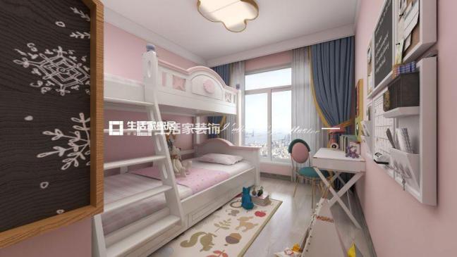 飘窗碧桂园·达沃斯，现代轻奢
