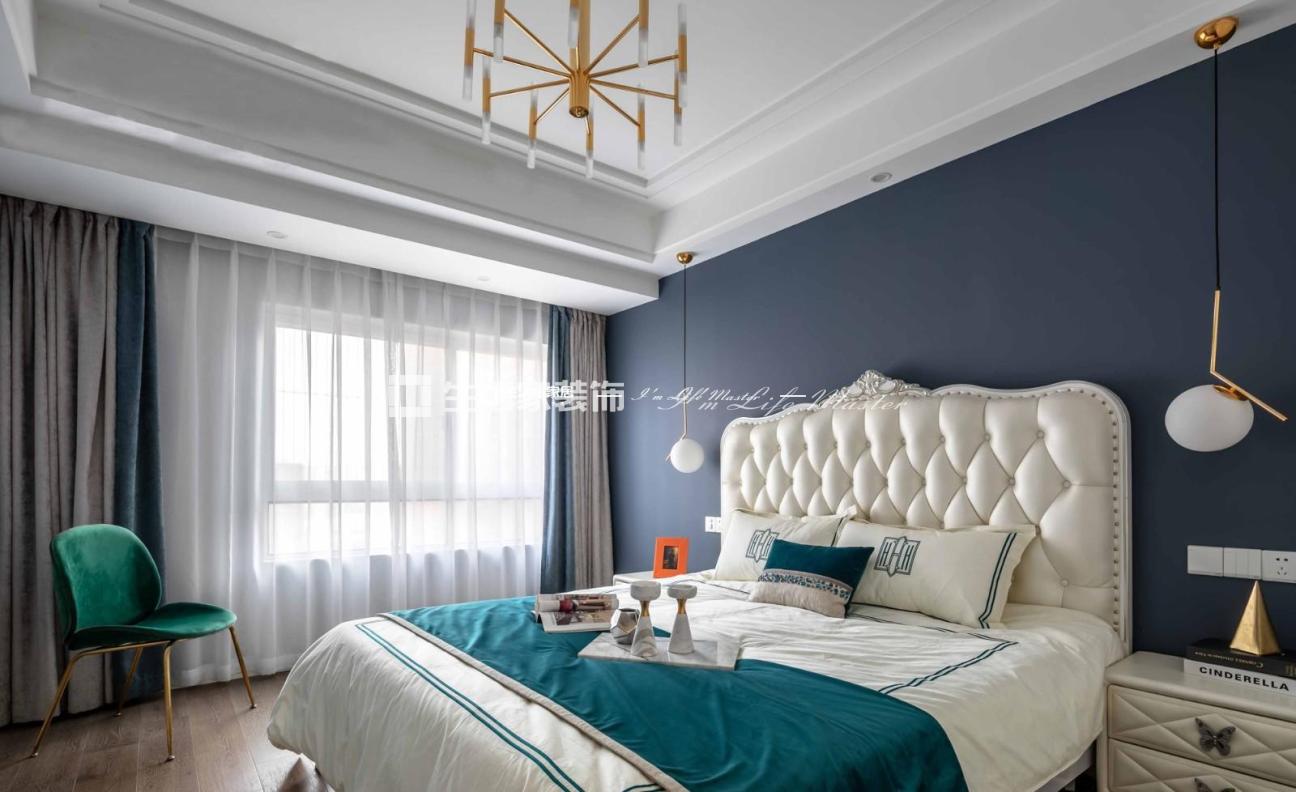 其他美式风格、全屋、定制