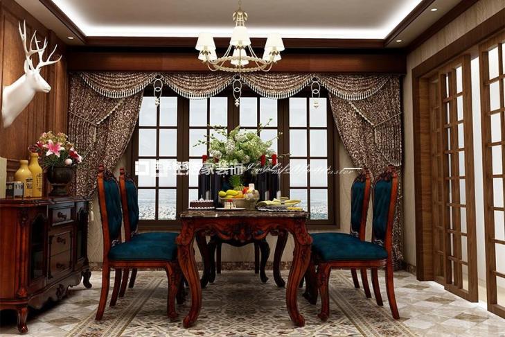 其他美式风格、全屋、定制