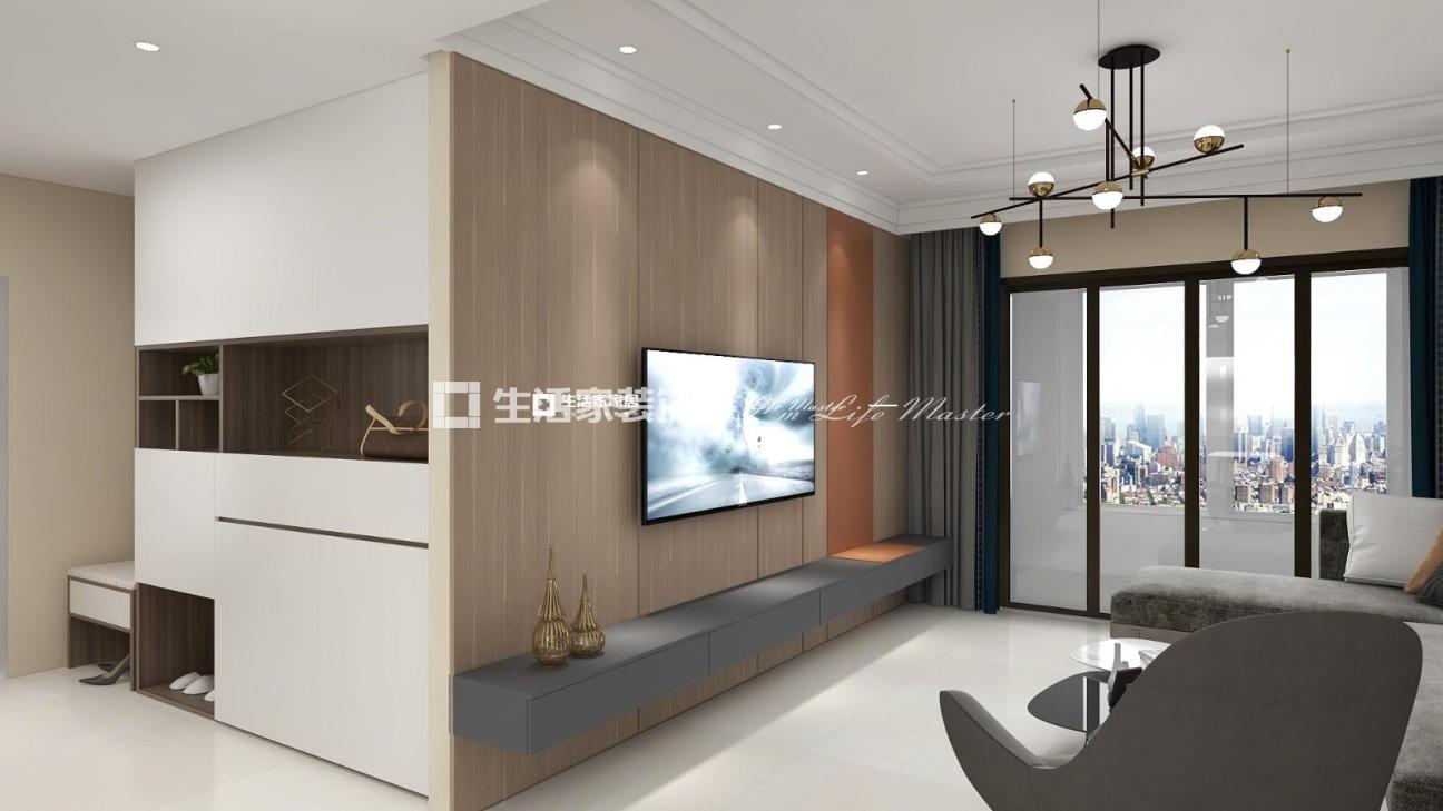 储物柜现代简约