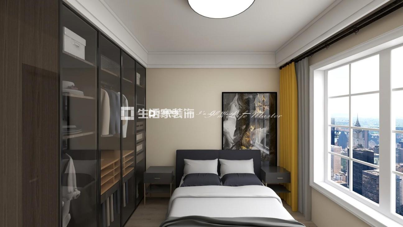 储物柜美式风格、全屋、定制