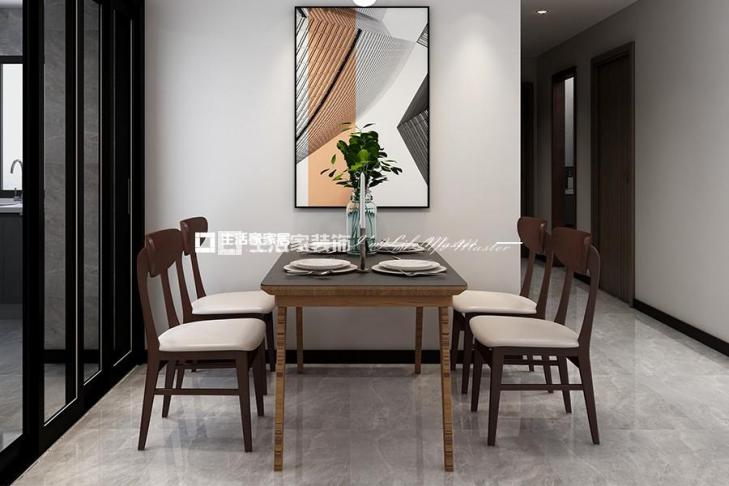 其他现代简约风  西安 室内设计  装修