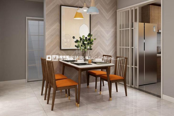 储物柜北欧风格