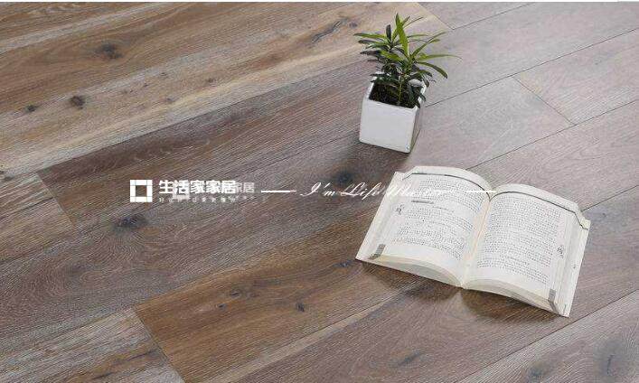 選擇木質地板的理由