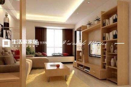 杭州家装公司分享客厅装修的风水问题