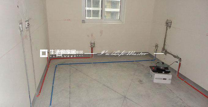 客廳開關(guān)插座位置該如何布置？