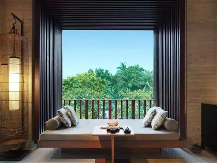 简约客厅装修效果图