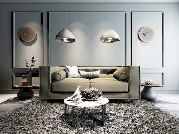 欧式风格装修技巧