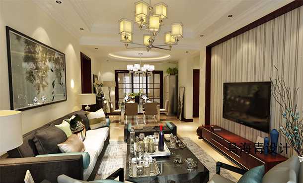 客厅该怎么装，7大元素，让您的客厅更温馨