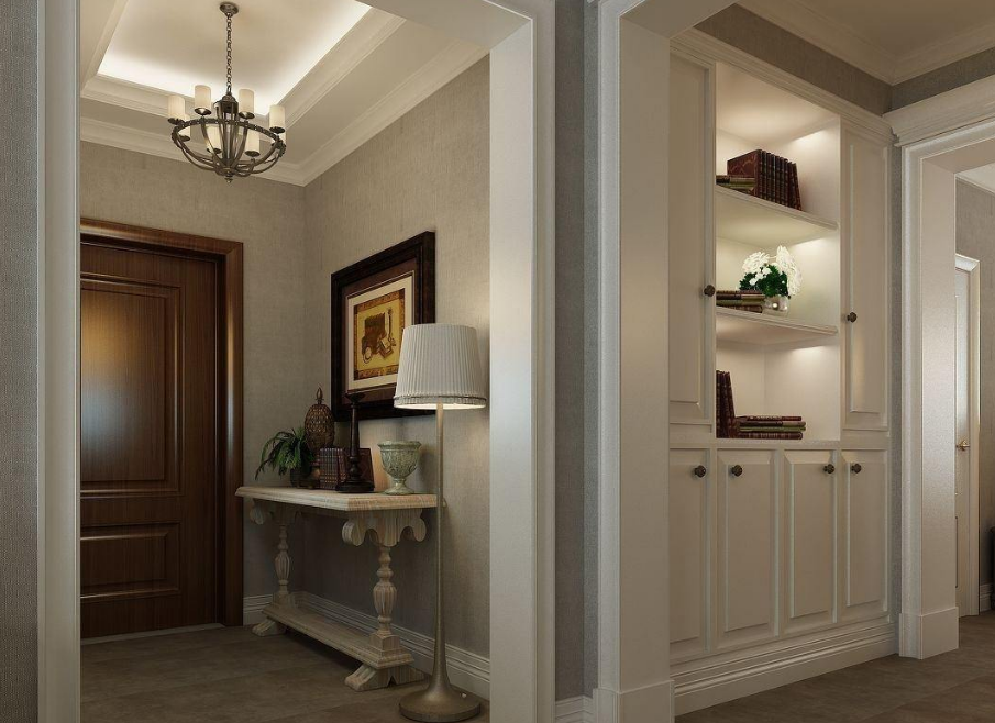 玄关设计 玄关设计