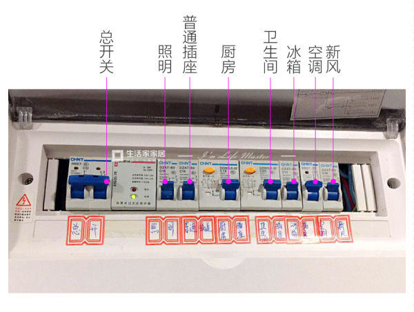 水电改造 