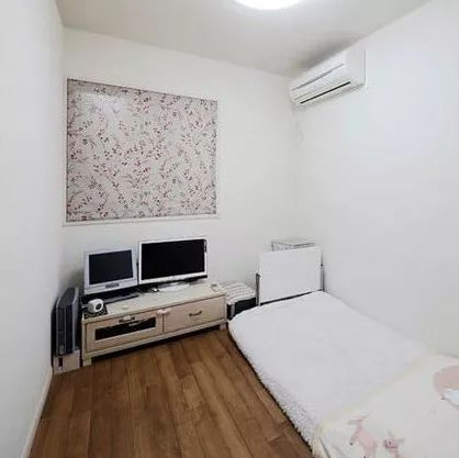 日式小户型卧室装修