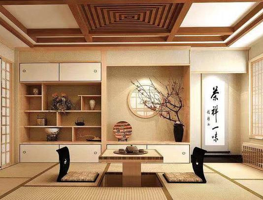 日式家居装修风格