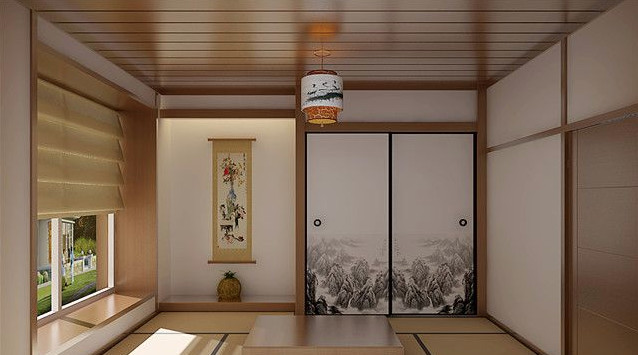 新日式装修风格