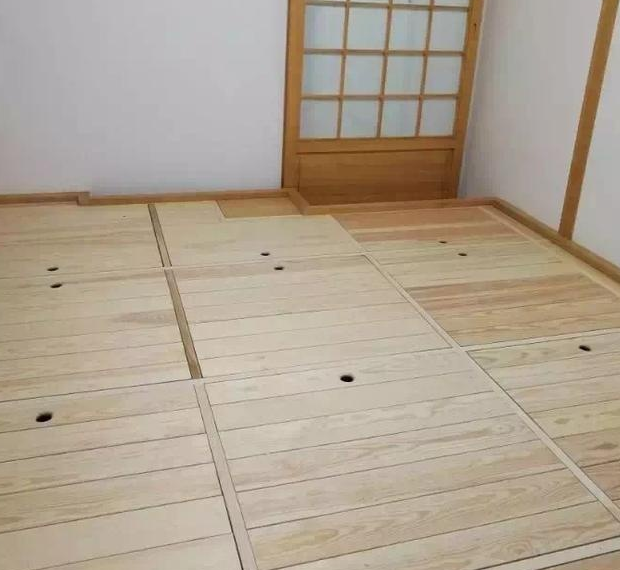 榻榻米装修