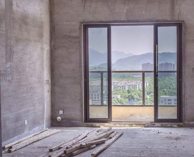装修毛坯房